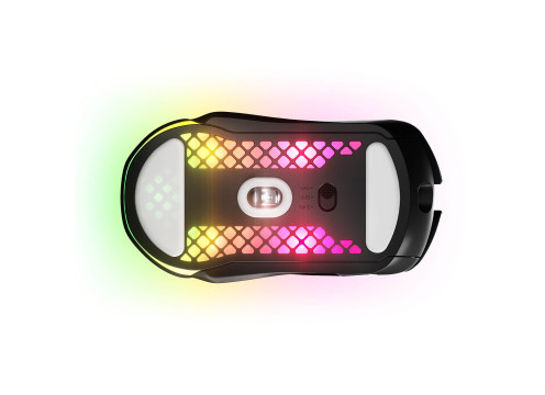 עכבר גיימינג אלחוטי SteelSeries Aerox 5 Wireless Ultra Lightweight