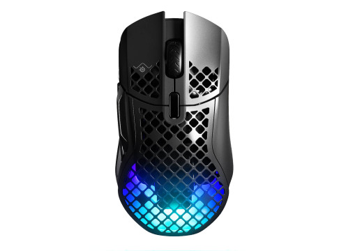 עכבר גיימינג אלחוטי SteelSeries Aerox 5 Wireless Ultra Lightweight