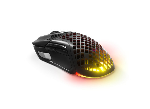 עכבר גיימינג אלחוטי SteelSeries Aerox 5 Wireless Ultra Lightweight