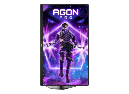 מסך מחשב לגיימינג AOC 27" AGON Pro IPS FHD 520Hz 0.5ms