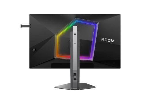 מסך מחשב לגיימינג AOC 27" AGON Pro IPS FHD 520Hz 0.5ms