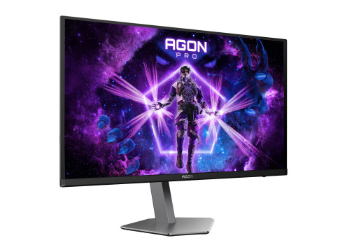 מסך מחשב לגיימינג AOC 26.7" AGON Pro OLED QHD 240Hz 0.03ms