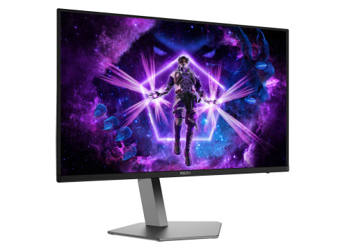 מסך מחשב לגיימינג AOC 31.5" AGON Pro OLED 4K UHD 165Hz 0.03ms