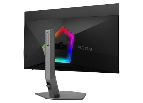 מסך מחשב לגיימינג AOC 31.5" AGON Pro OLED 4K UHD 165Hz 0.03ms