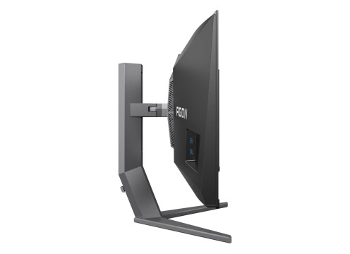 מסך מחשב קעור לגיימינג AOC 34" AGON Pro OLED QHD 175Hz 0.03ms 1800R