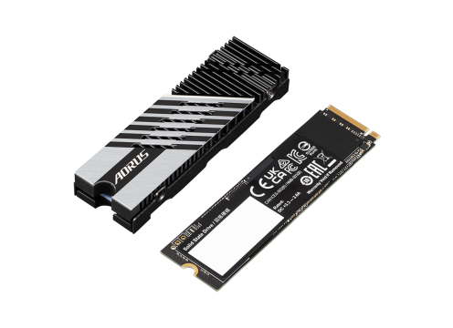 Gigabyte AORUS SSD 2.0TB 7300 M.2 NVMe Gen4