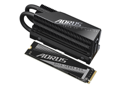 Gigabyte SSD 1.0TB AORUS M.2 2280 NVMe PCIE5x4 w/Heatsink