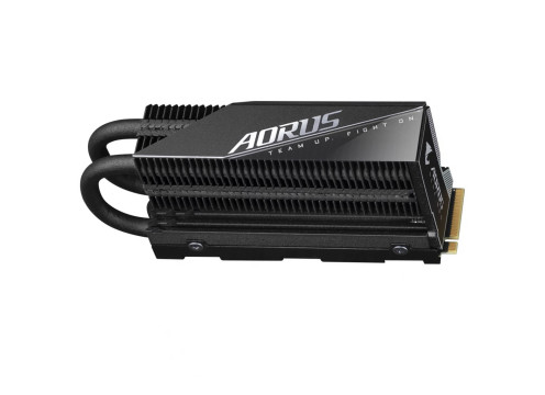 Gigabyte SSD 2.0TB AORUS M.2 2280 NVMe PCIE5x4 w/Heatsink