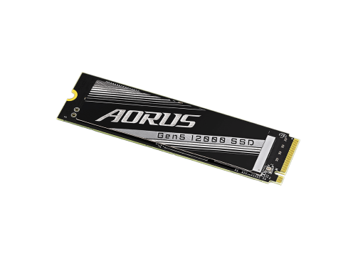 Gigabyte SSD 2.0TB AORUS M.2 2280 NVMe PCIE5x4 w/Heatsink