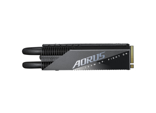 Gigabyte SSD 2.0TB AORUS M.2 2280 NVMe PCIE5x4 w/Heatsink