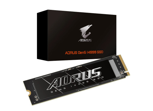 Gigabyte AORUS SSD 4.0TB M.2 NVMe 2.0 PCIe 5.0 x4