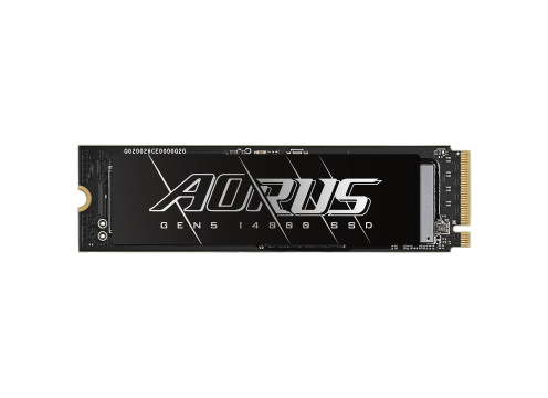 Gigabyte AORUS SSD 4.0TB M.2 NVMe 2.0 PCIe 5.0 x4