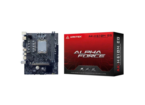 ARKTEK H610M EG VS