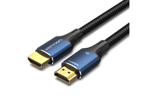 Vention HDMI 2.1 8K/60Hz 2M Cable