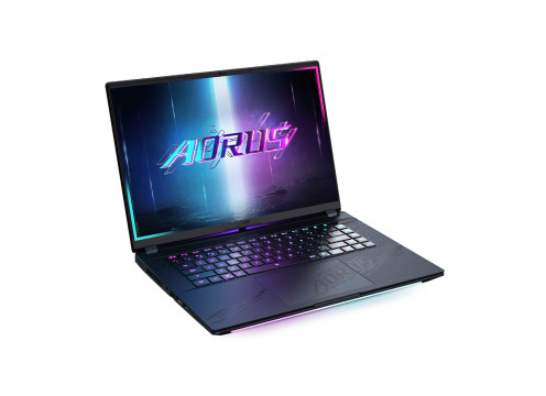 מחשב נייד Gigabyte AORUS MASTER 16 AM6H BYH Ultra 9 275HX 32GB 1TB RTX5080 W11P