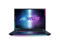 מחשב נייד Gigabyte AORUS MASTER 16 AM6H BYH Ultra 9 275HX 32GB 1TB RTX5080 W11P