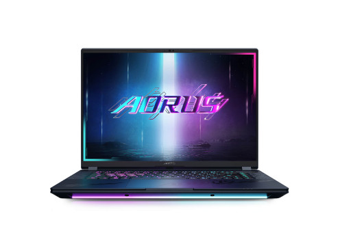 מחשב נייד Gigabyte AORUS MASTER 16 AM6H BYH Ultra 9 275HX 32GB 1TB RTX5080 W11P