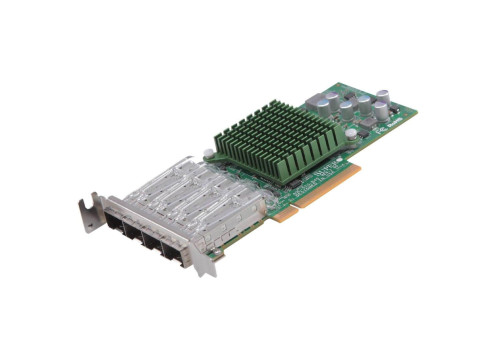 Supermicro 4-Port 10G SFP+  Broadcom PCI-E Card