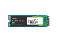 Apacer 1TB M.2 PCIe Gen4 x4 SSD with Heatsink