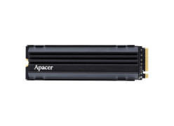 Apacer 2.0TB M.2 PCIe Gen4 x4 SSD with Heatsink
