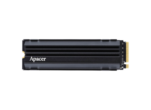 Apacer 2.0TB M.2 PCIe Gen4 x4 SSD with Heatsink