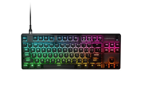 מקלדת גיימרים SteelSeries Apex 9 TKL US