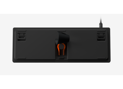 מקלדת גיימרים - מקלדת באנגלית בלבד SteelSeries Apex 9 TKL US