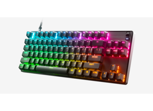 מקלדת גיימרים SteelSeries Apex 9 TKL US