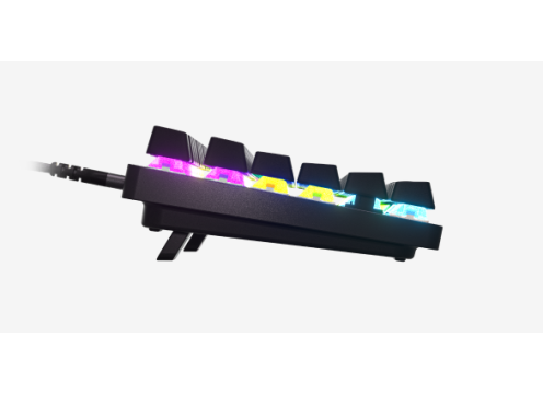 מקלדת גיימרים - מקלדת באנגלית בלבד SteelSeries Apex 9 TKL US