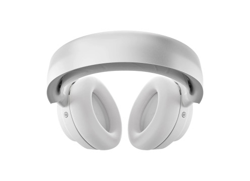 אוזניות קשת אלחוטיות לגיימינג SteelSeries Arctis Nova Pro White צבע לבן