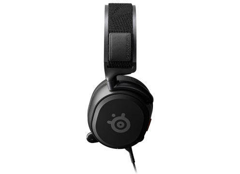 אוזניות קשת חוטיות עם מיקרופון מובנה SteelSeries Arctis Prime