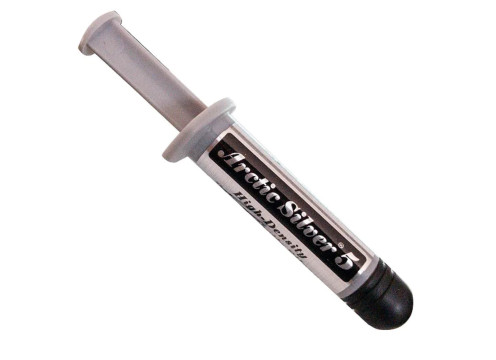 Arctic Silver 5 Polysynthetic Silver Thermal Paste 30G