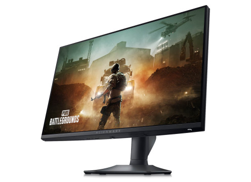 מסך מחשב לגיימינג Dell 24.5" Alienware IPS FHD 360Hz 0.5ms