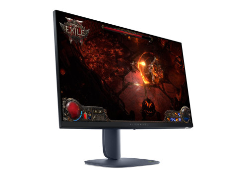 מסך מחשב לגיימינג Dell 27" Alienware IPS QHD 180Hz 1ms