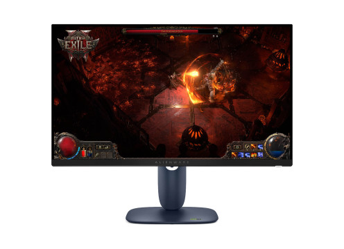 מסך מחשב לגיימינג Dell 27" Alienware IPS QHD 180Hz 1ms
