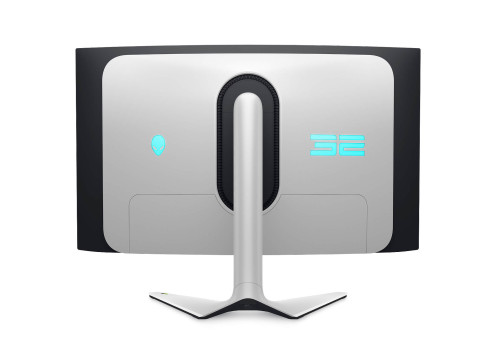 מסך מחשב קעור לגיימינג Dell 32" Alienware OLED 4K UHD 240Hz 0.03ms 1700R