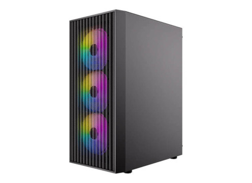 מארז מחשב Antec AX27 RGB Elite