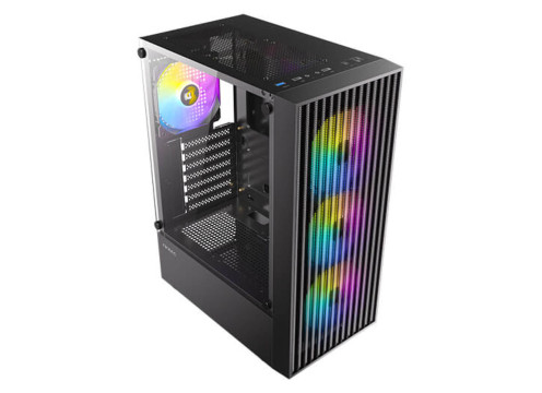 מארז מחשב Antec AX27 RGB Elite
