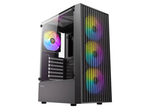 מארז מחשב Antec AX27 RGB Elite