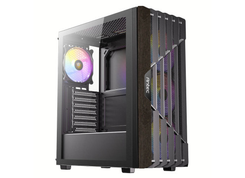 מארז מחשב Antec AX63 Wood ARGB