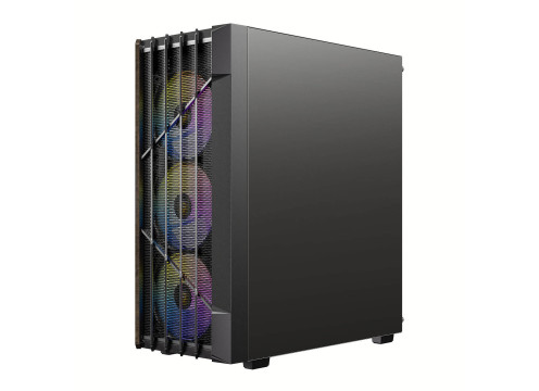 מארז מחשב Antec AX63 Wood ARGB