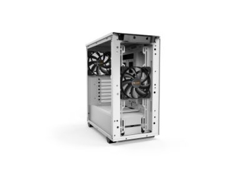 be quiet! Case PURE BASE 500 Window White