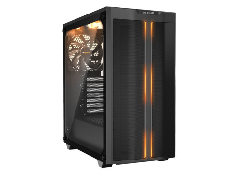 be quiet! PURE BASE 500DX Black Case