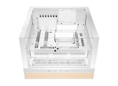 מארז מחשב be quiet! LIGHT BASE 600 DX White