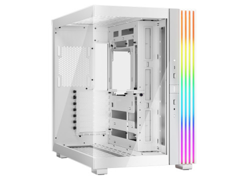 מארז מחשב be quiet! LIGHT BASE 600 DX White