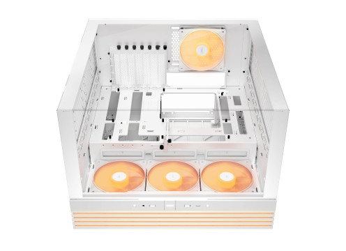 מארז מחשב be quiet! LIGHT BASE 600 LX White