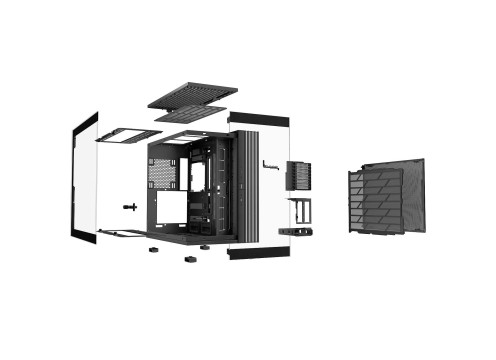 מארז מחשב be quiet! LIGHT BASE 900 DX
