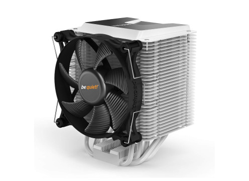 be quiet! CPU Cooling Shadow Rock 3 White