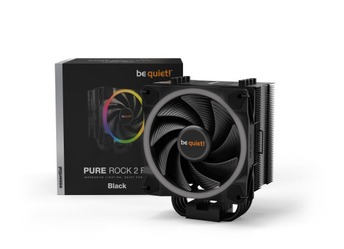 be quiet! CPU Cooling PURE ROCK 2 FX