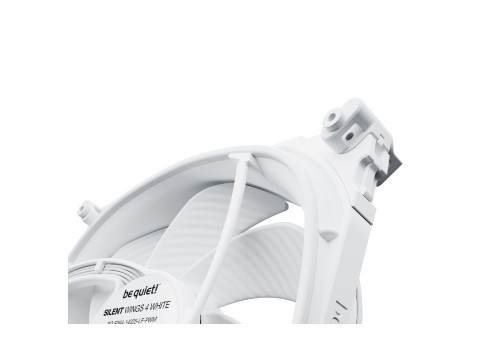 be quiet! SILENT Wings 4 White 140mm PWM high-speed